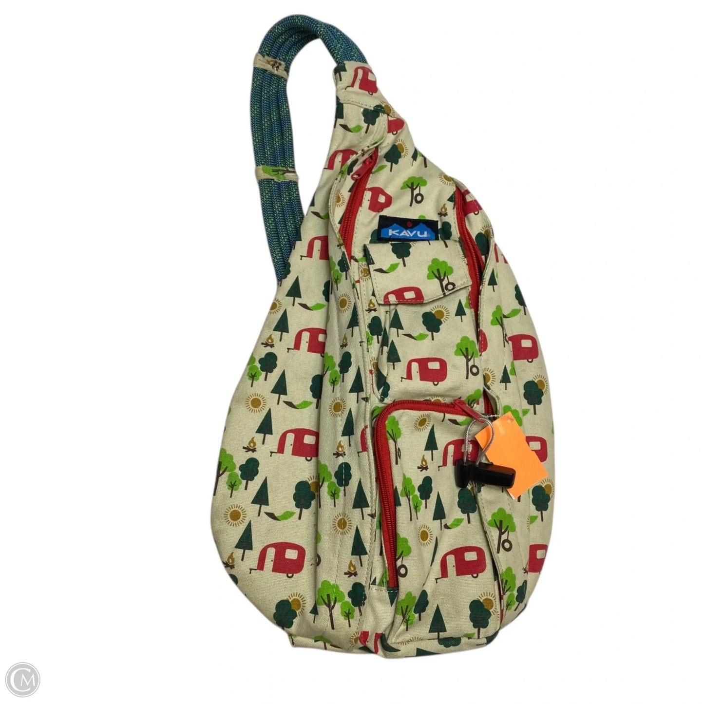 Backpack By Kavu, Size: Medium