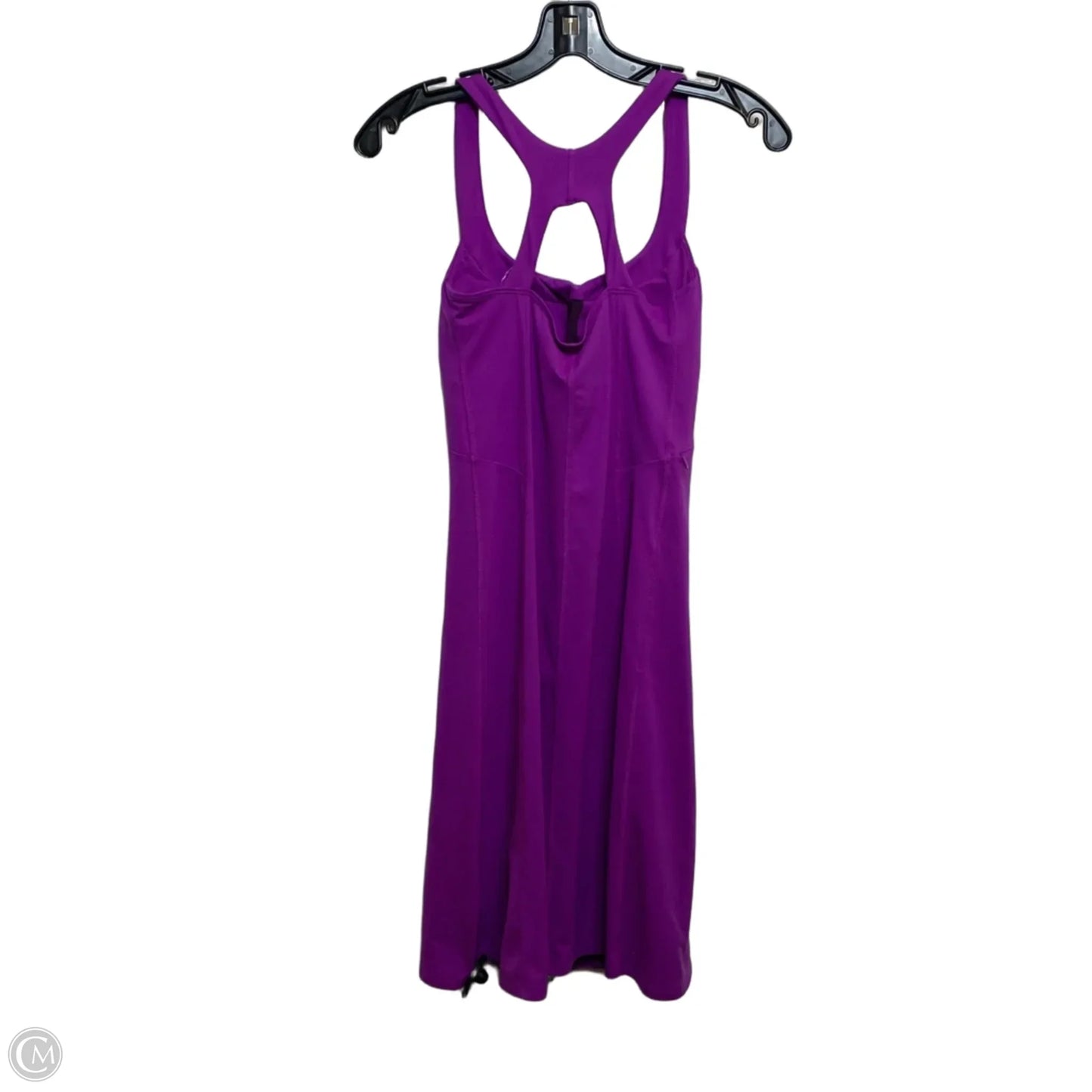 Athletic Dress By The North Face In Purple, Size: Xs