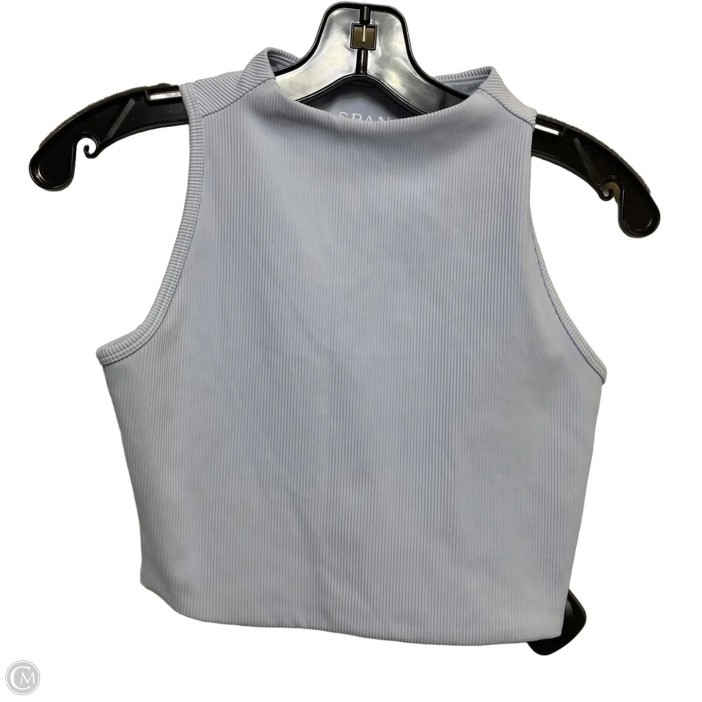 Athletic Tank Top By Spanx In Blue, Size: S