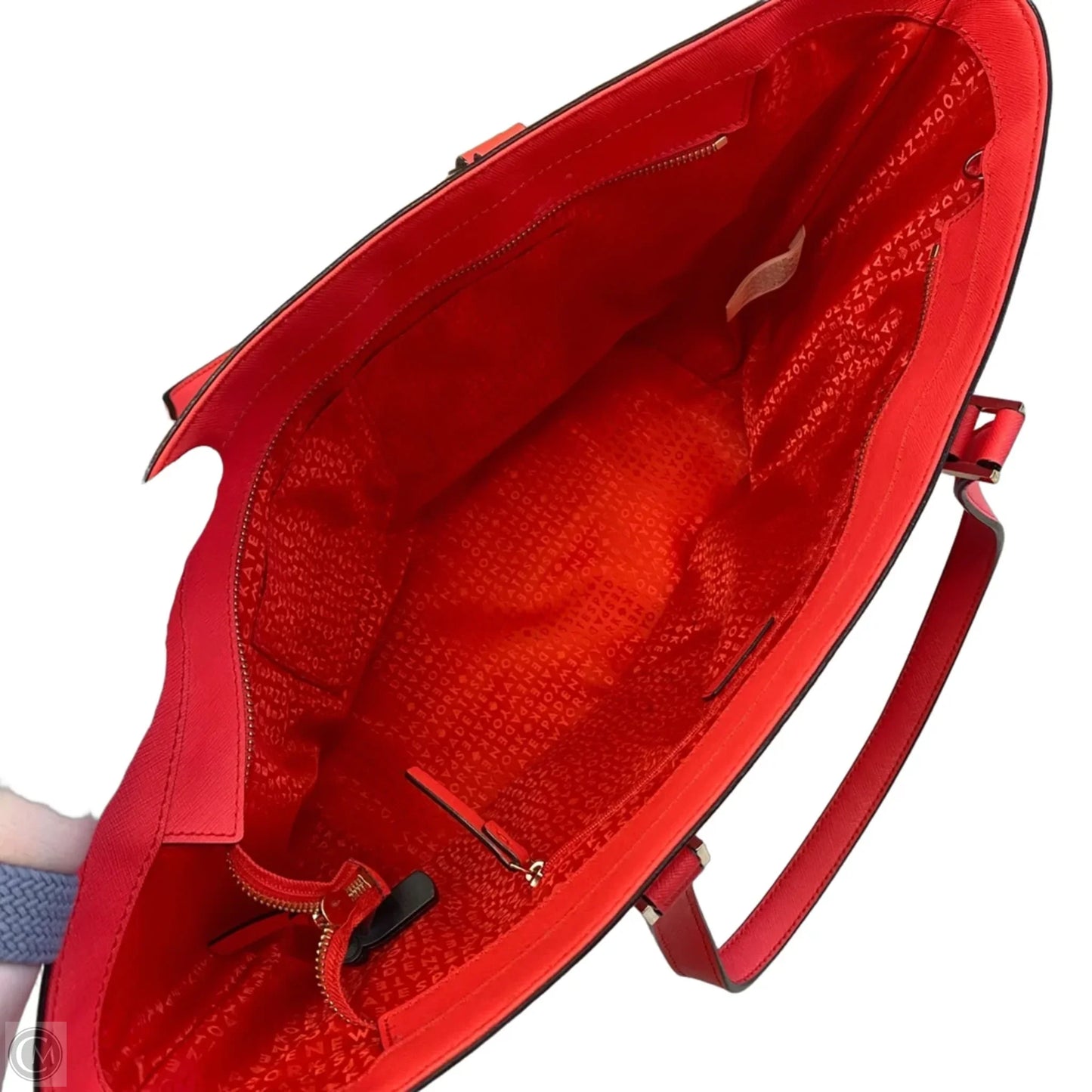 Handbag Designer By Kate Spade, Size: Large