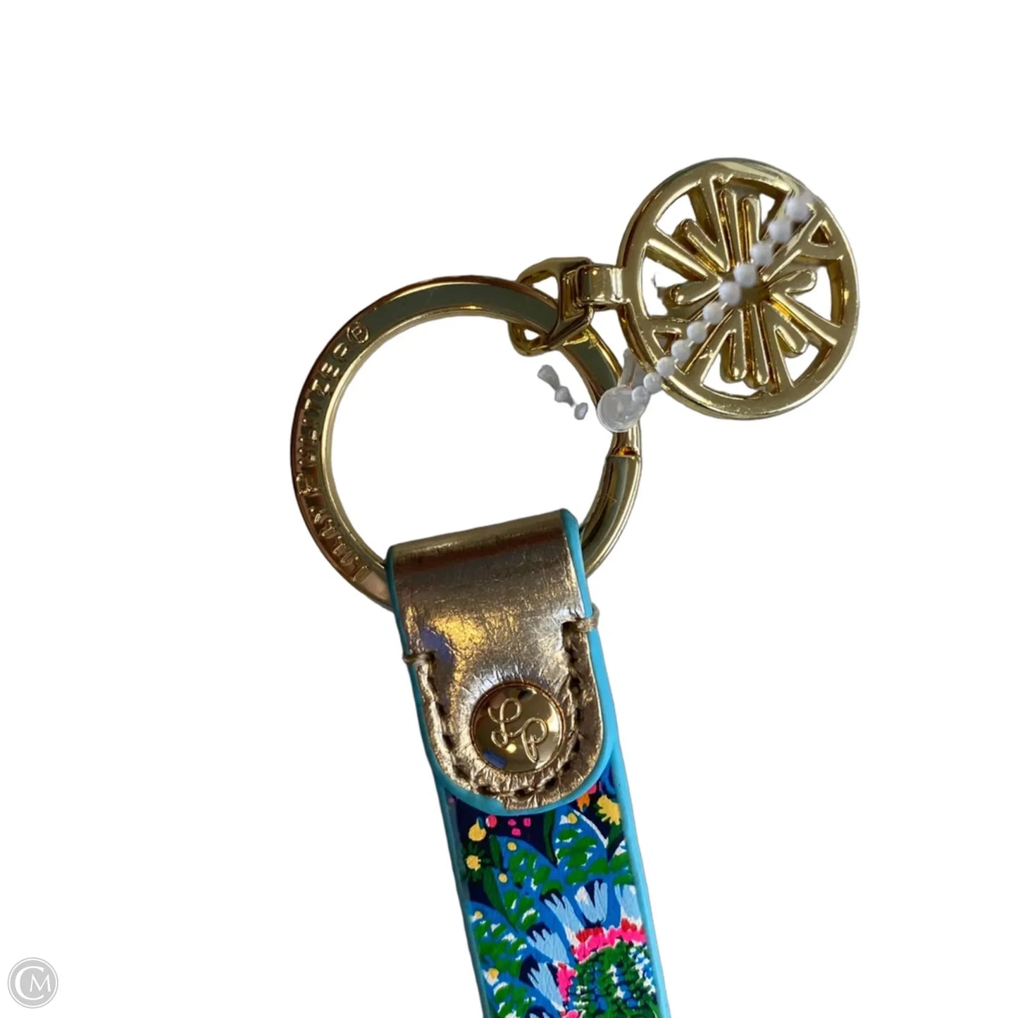 Key Chain Designer By Lilly Pulitzer