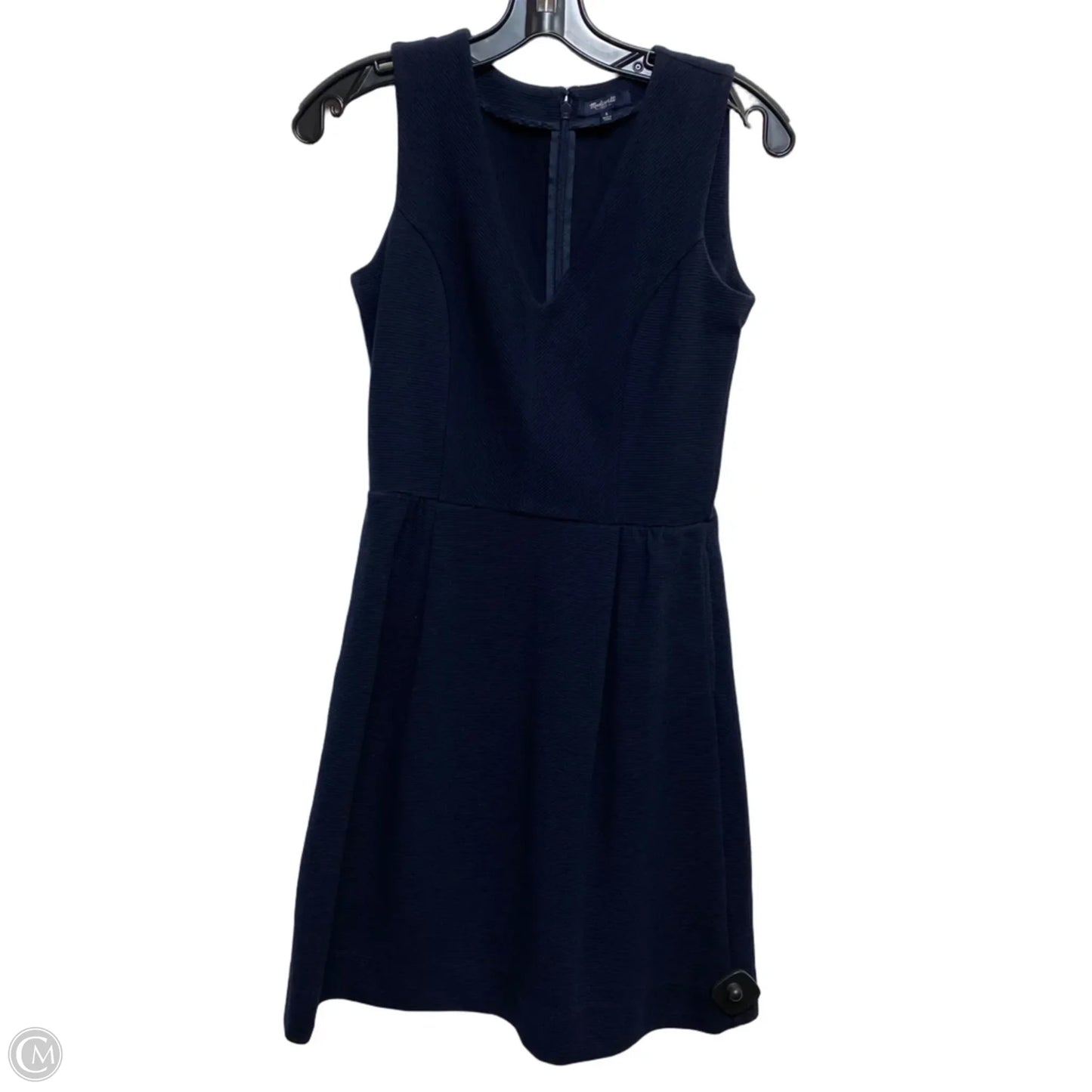 Dress Casual Short By Madewell In Blue, Size: S