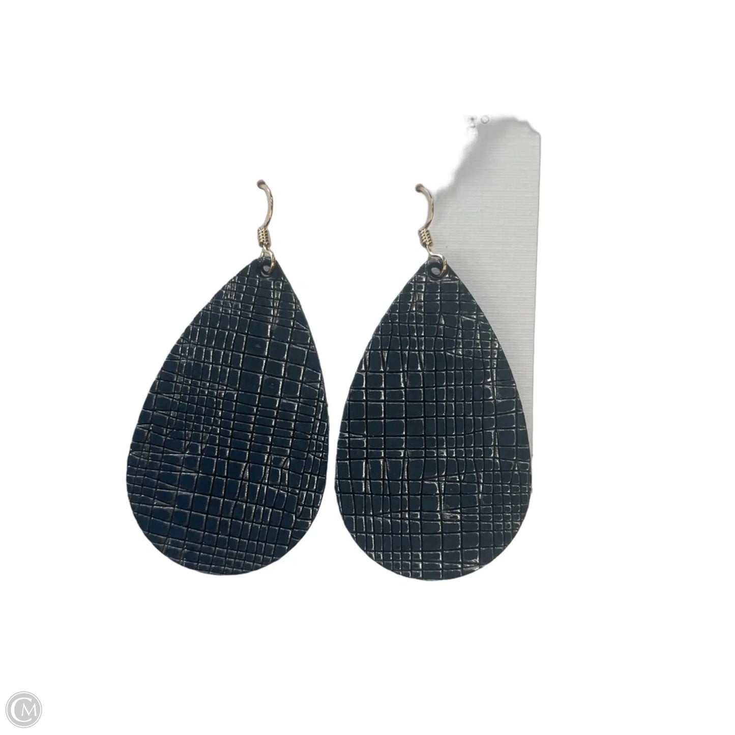 Earrings Statement By Nickel & Suede