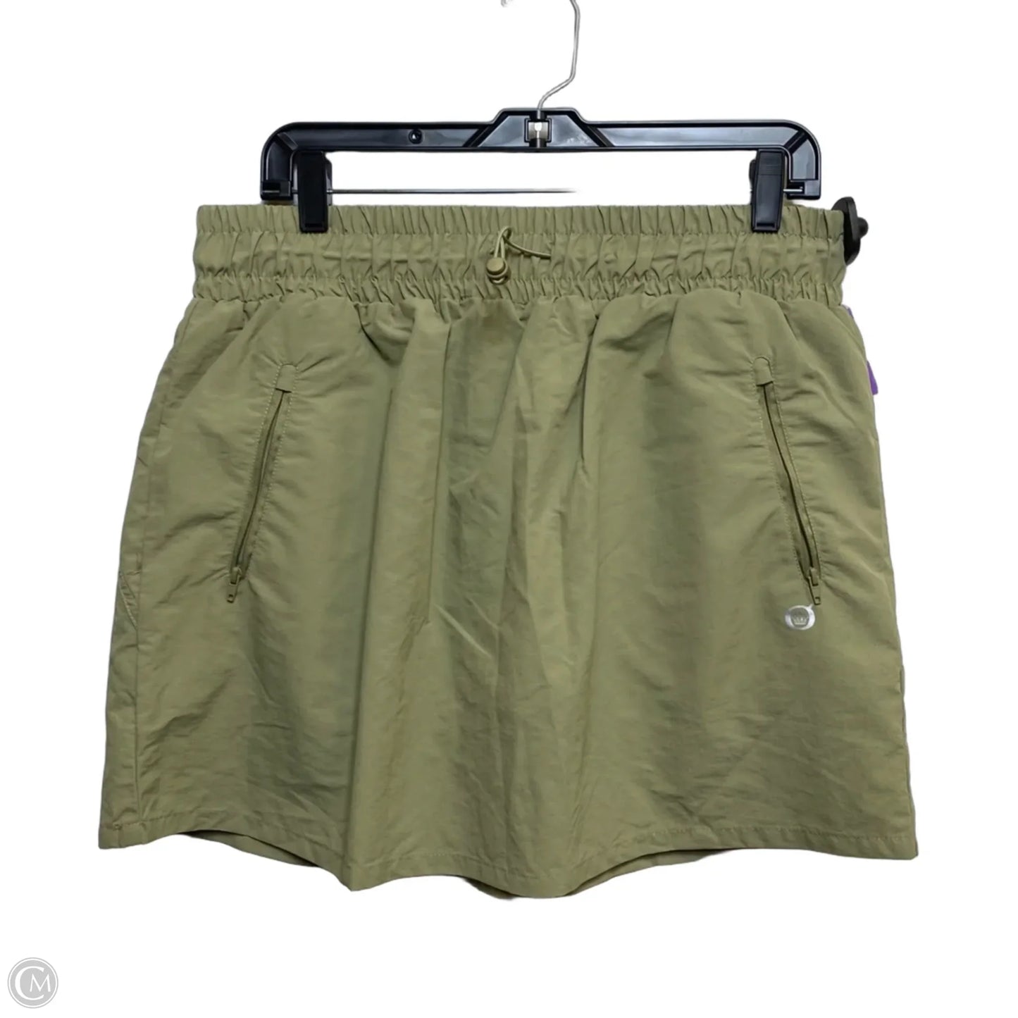 Athletic Skort By Born In Green, Size: Xl