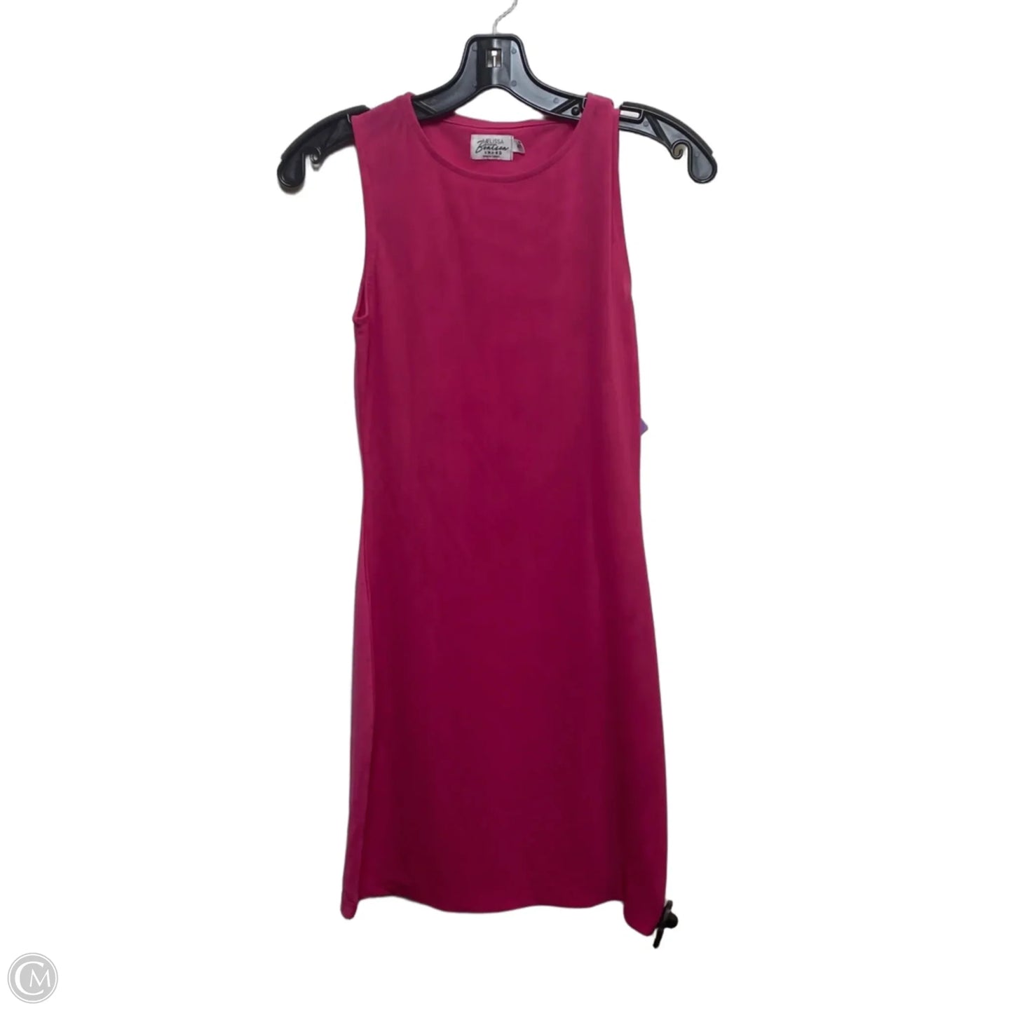 Dress Casual Short By Na-kd In Pink, Size: Xs
