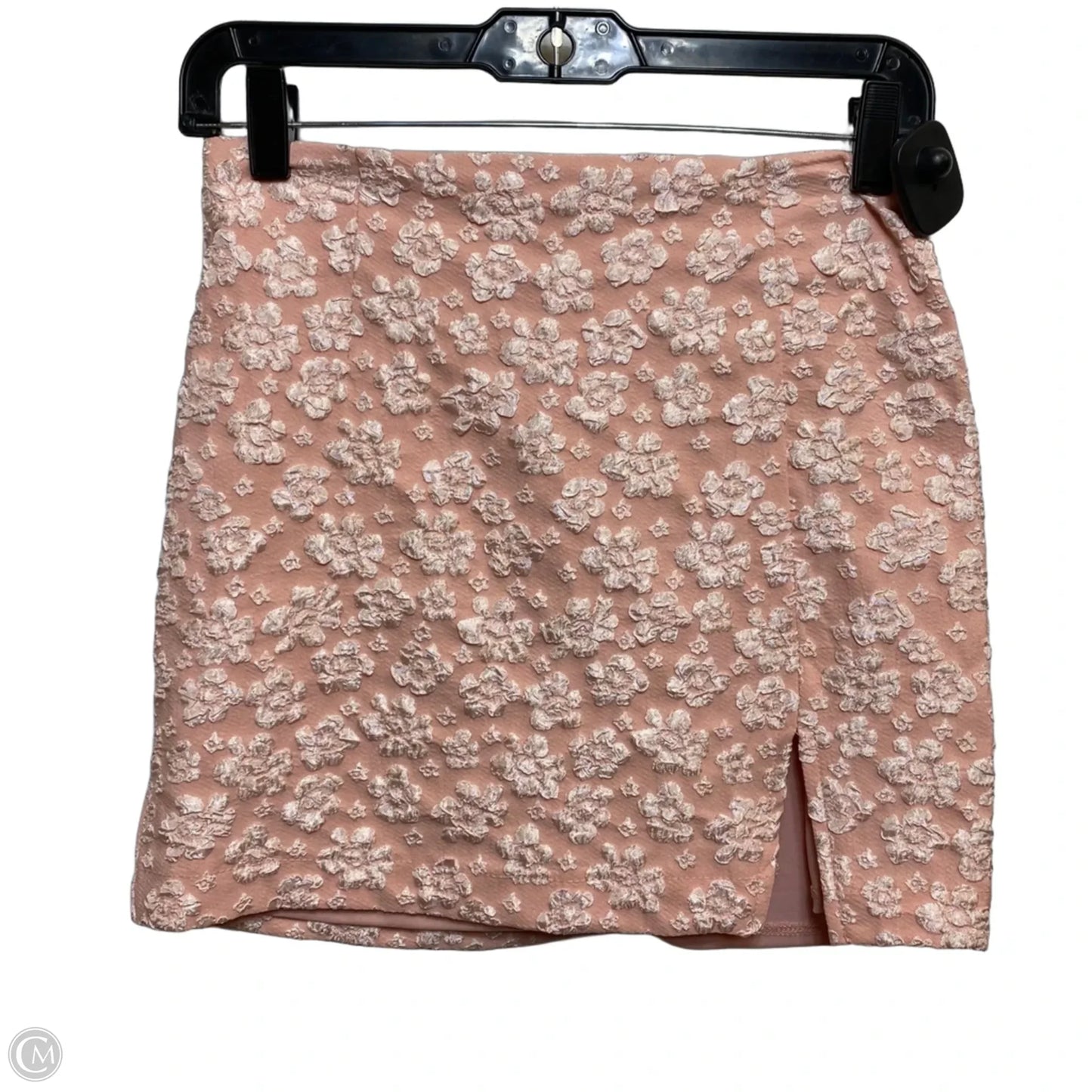 Skort By Wild Fable In Pink & White, Size: S