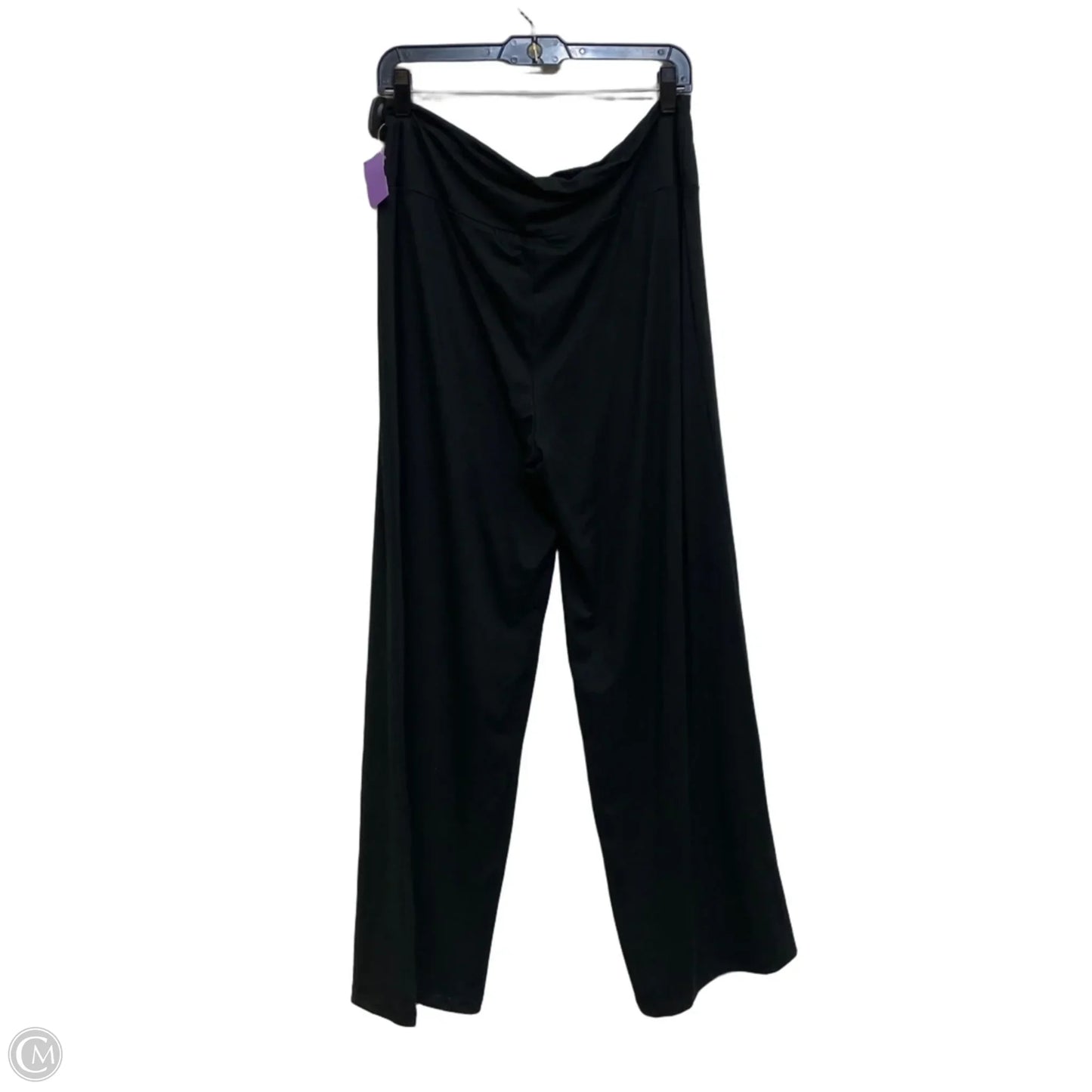 Pants Lounge By Cmf In Black, Size: 2x
