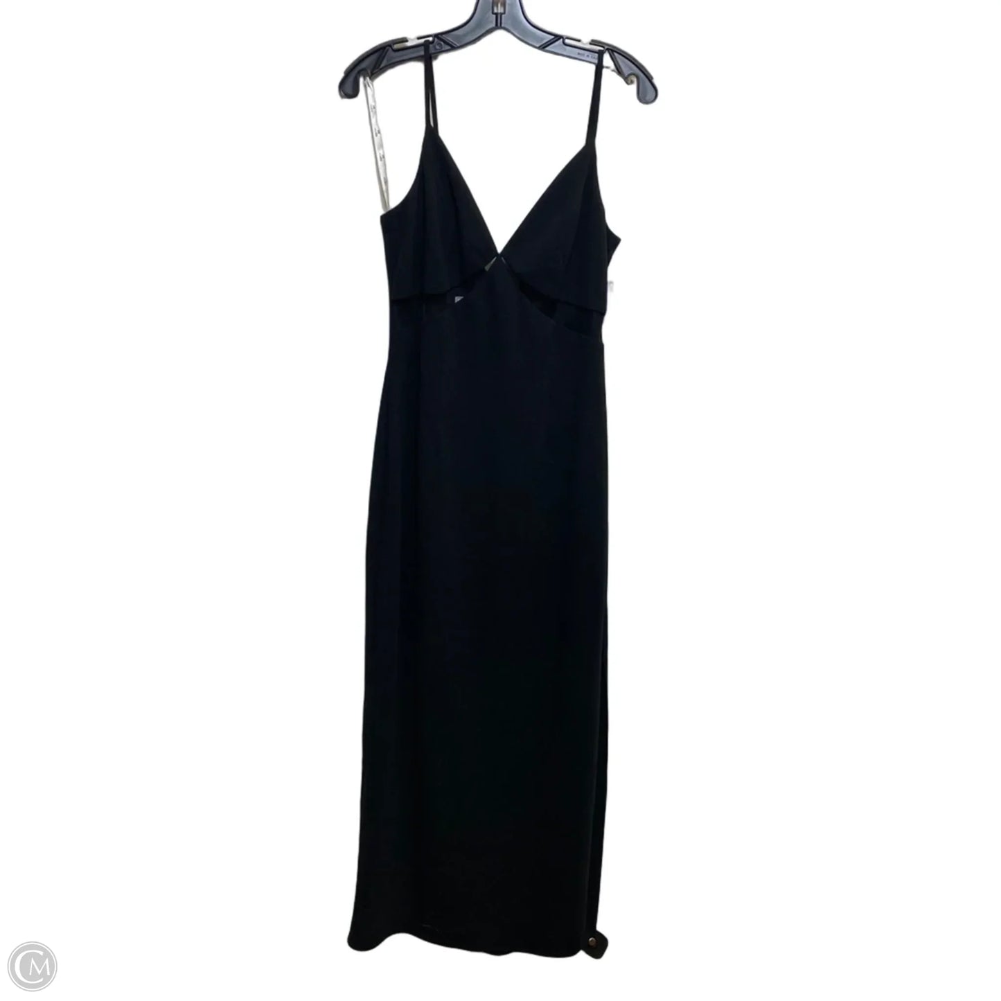 Dress Party Long By DB Studio In Black, Size: M