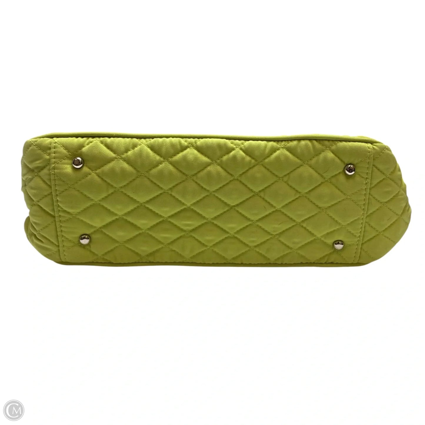 Handbag By Vera Bradley, Size: Medium