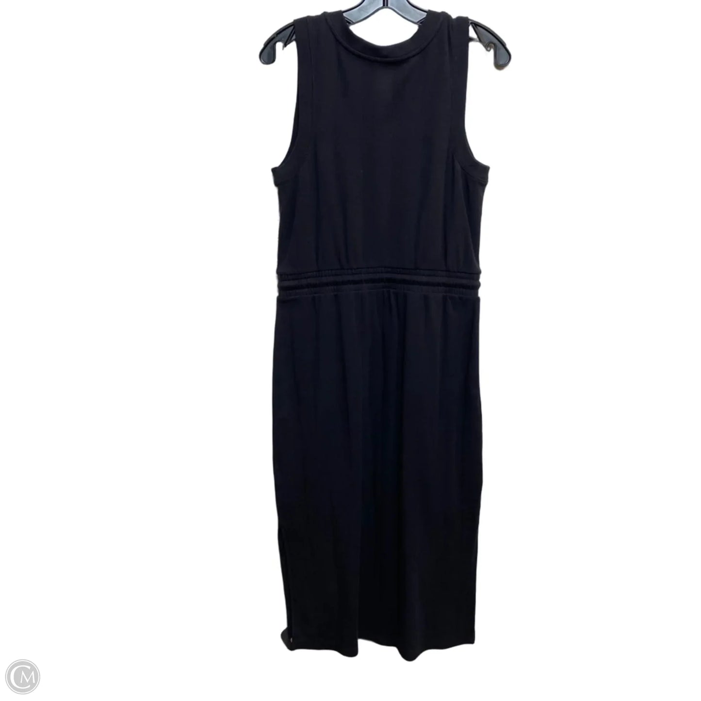 Dress Casual Maxi By Sonoma In Grey, Size: S
