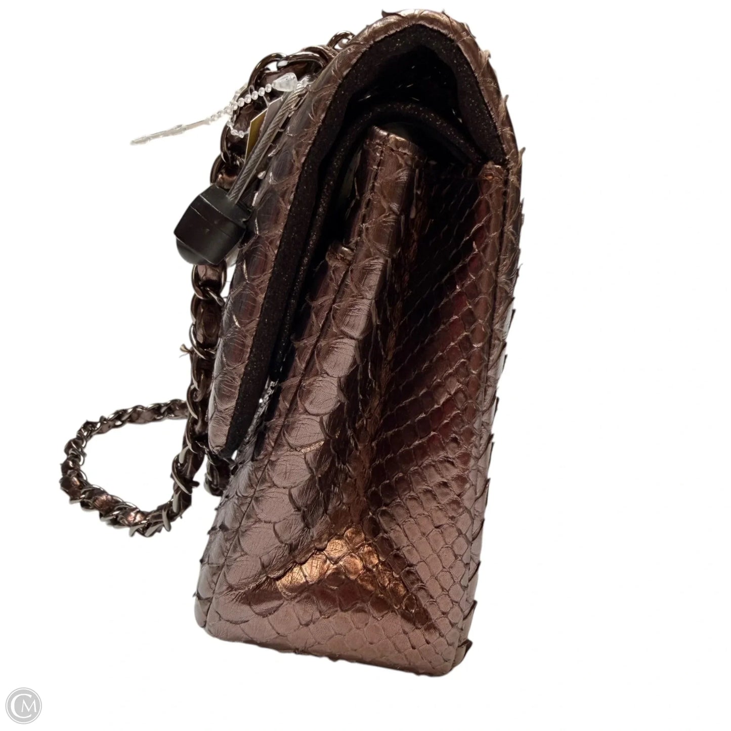 Crossbody Luxury Designer By Chanel, Size: Medium