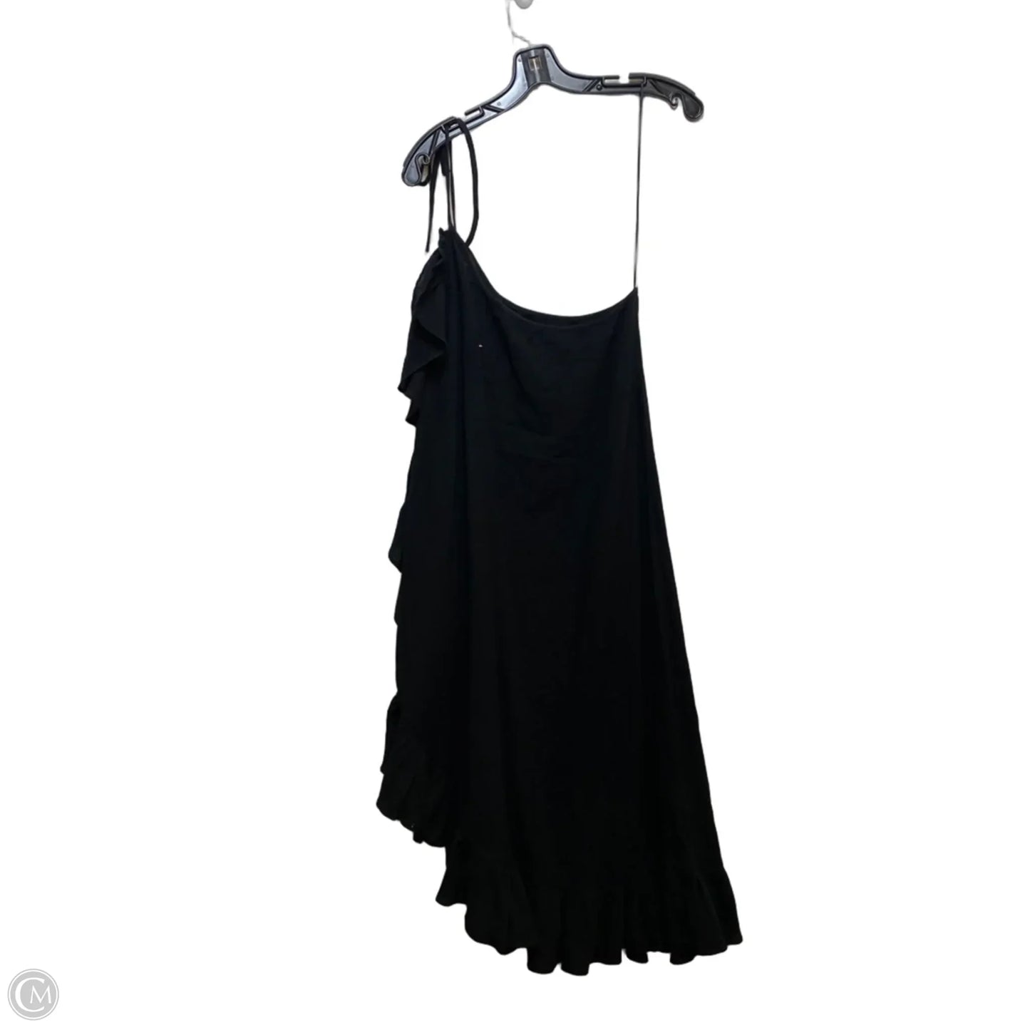Dress Casual Midi By J. Crew In Black, Size: M