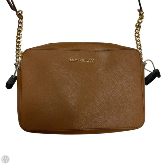 Crossbody Designer By Michael Kors, Size: Small