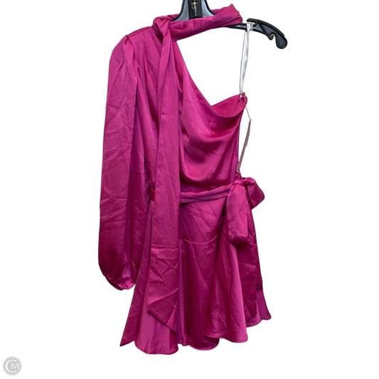 Dress Party Short By Cmc In Pink, Size: Sp