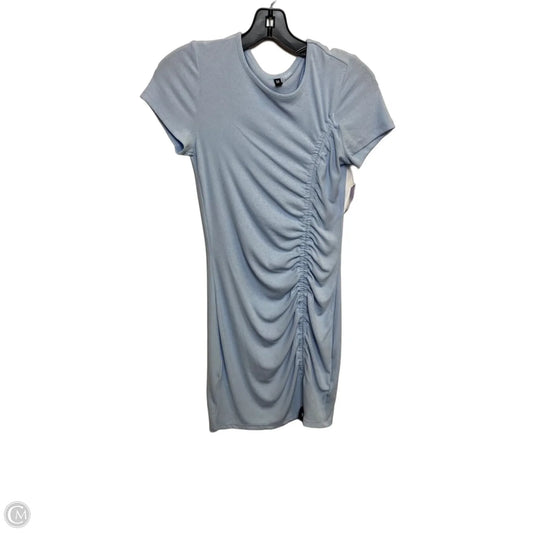 Dress Casual Short By Divided In Blue, Size: S