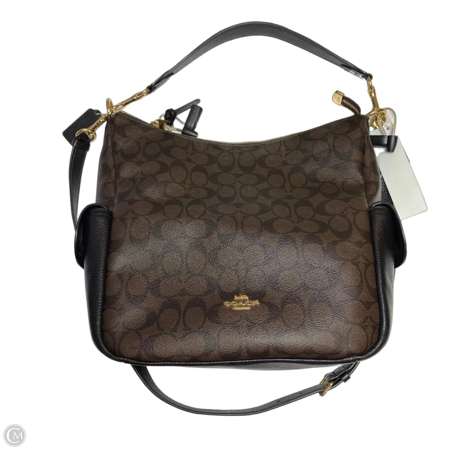 Handbag Designer By Coach, Size: Large