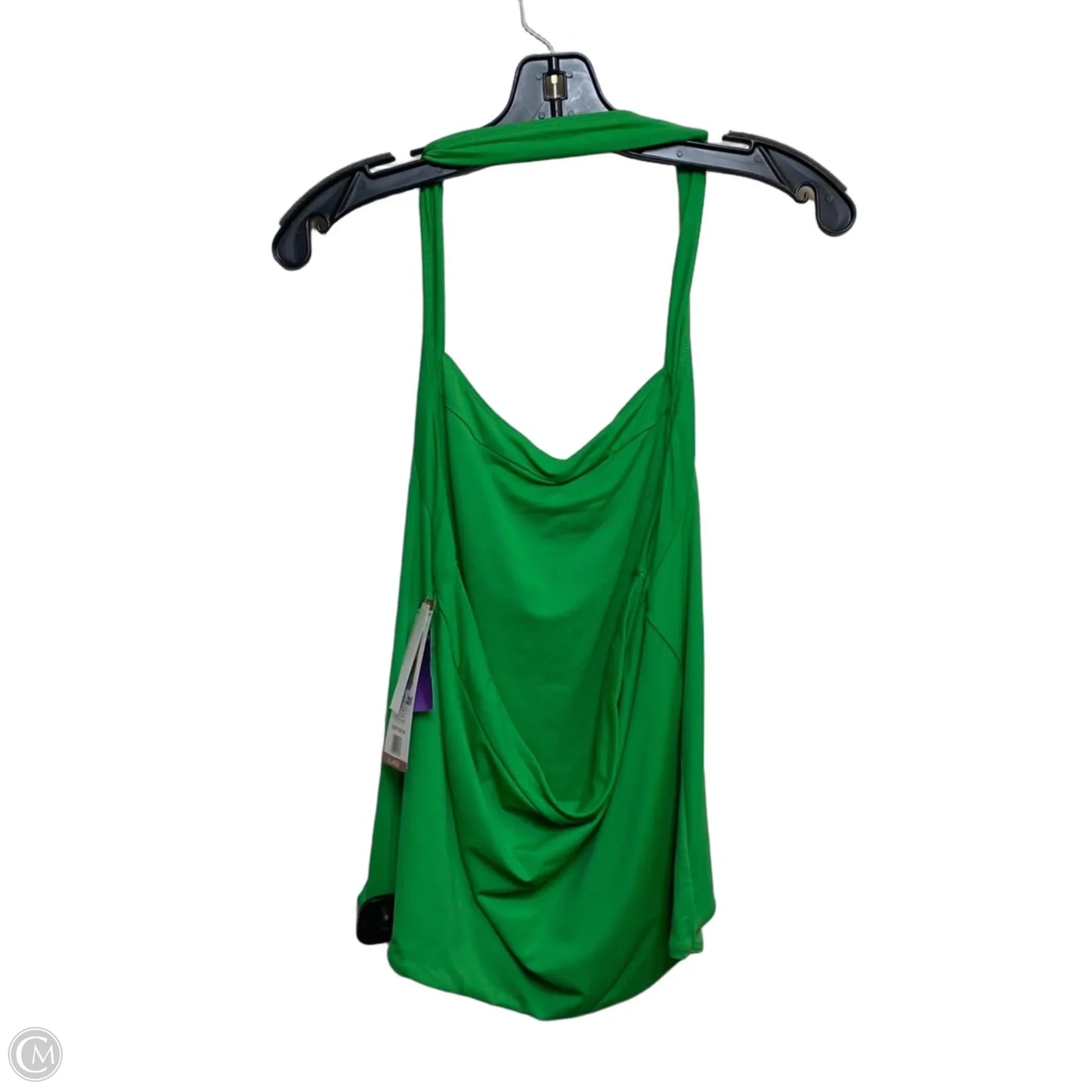Athletic Tank Top By Edited by Remi Bader In Green, Size: Xl
