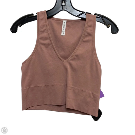 Athletic Bra By Athleta In Pink, Size: M