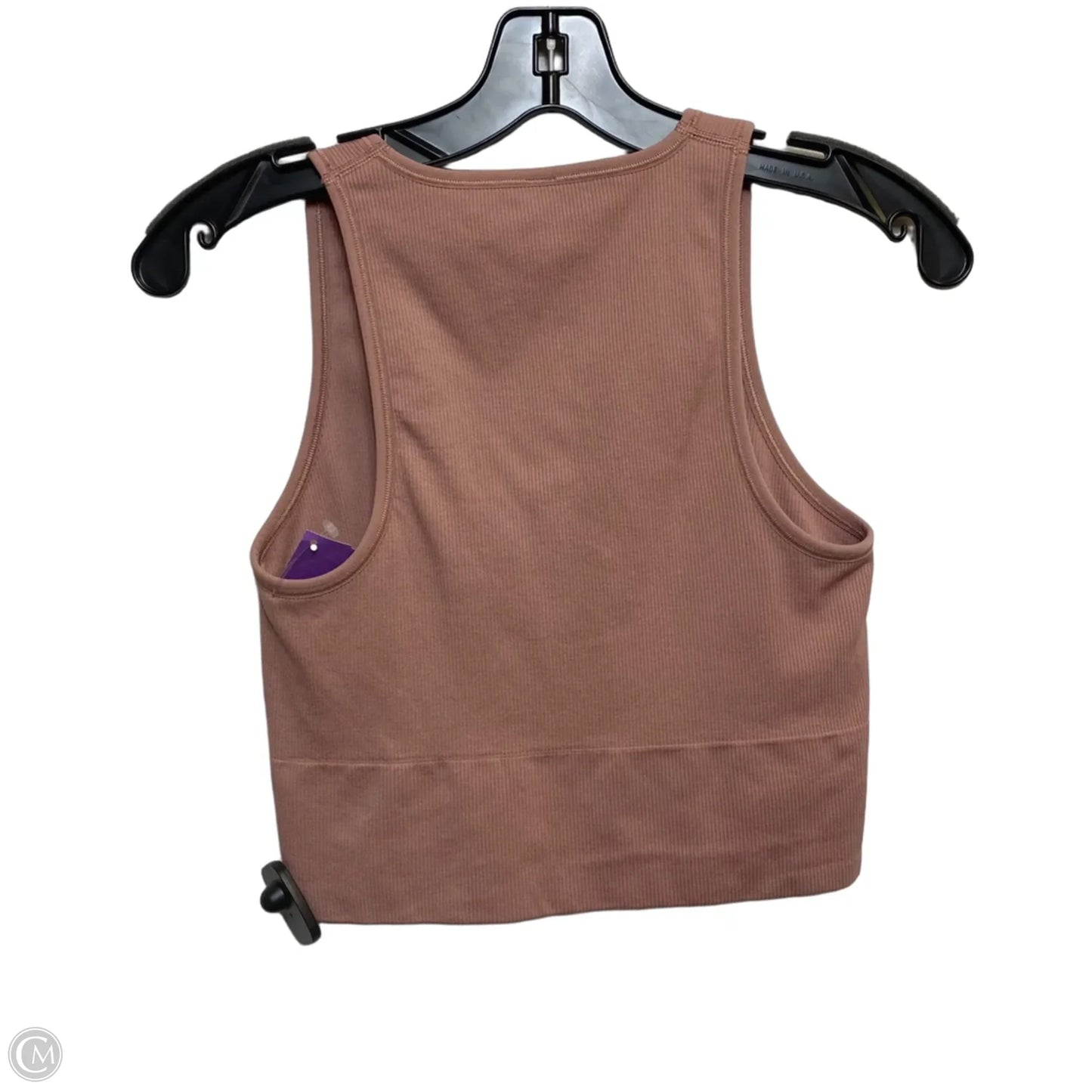 Athletic Bra By Athleta In Pink, Size: M
