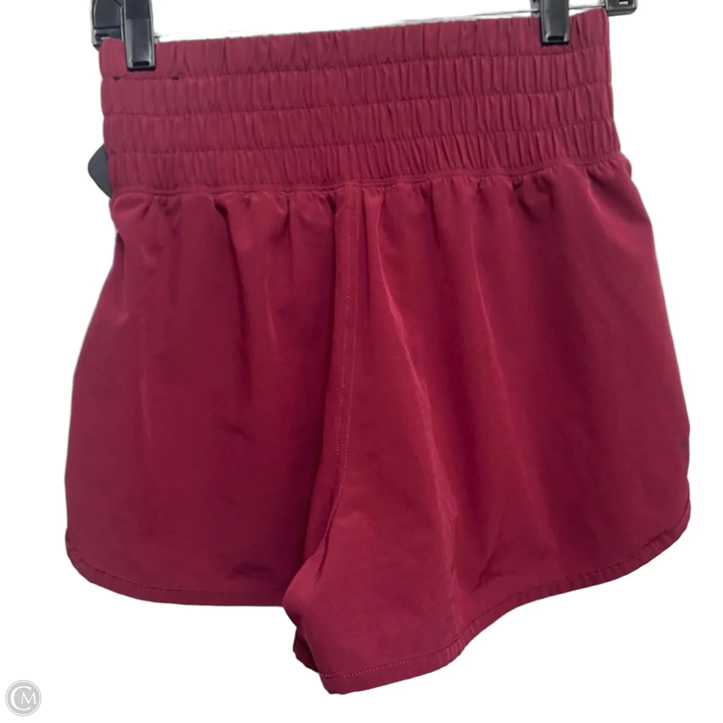 Athletic Shorts By Ypb In Pink, Size: Xs