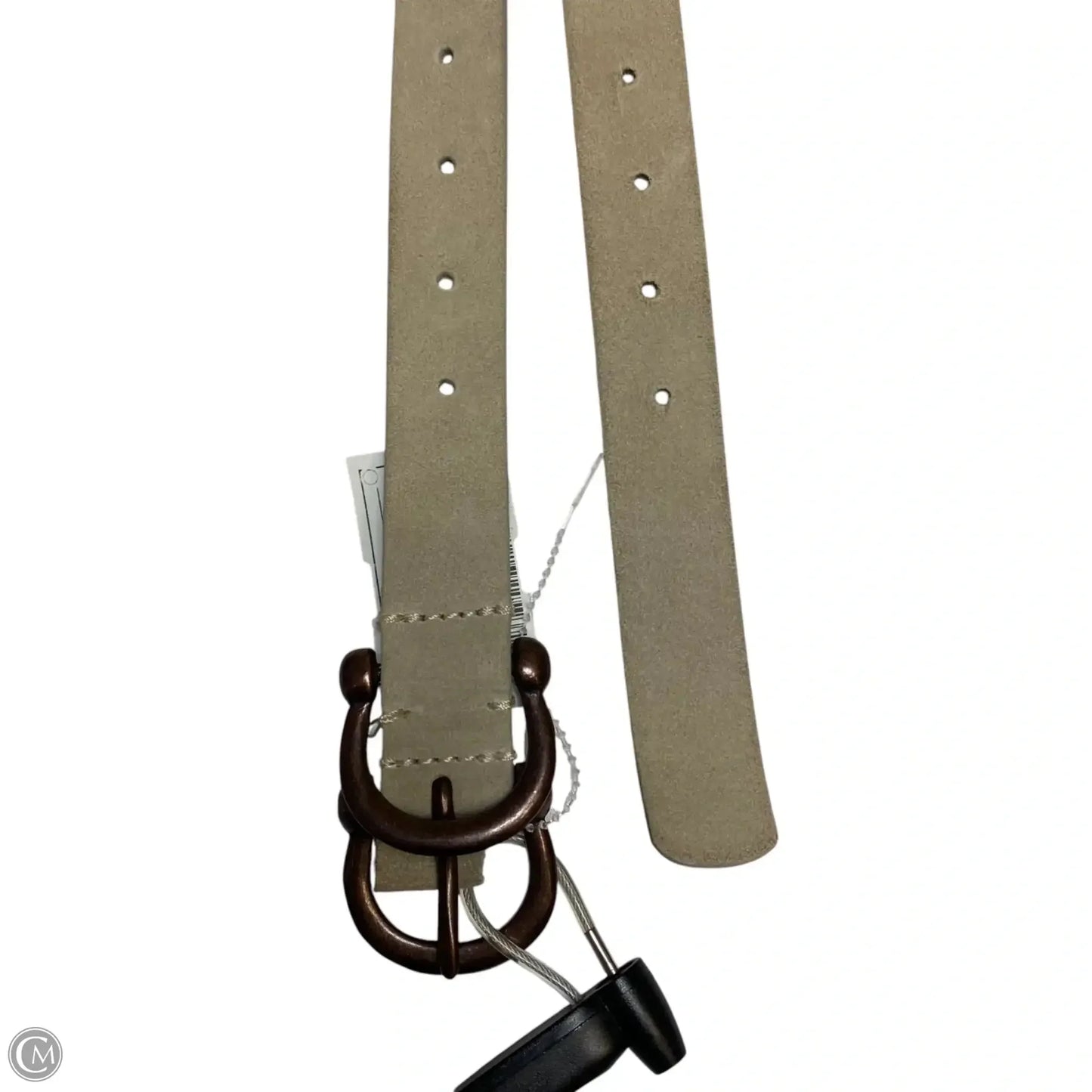 Belt Leather By Free People, Size: Small