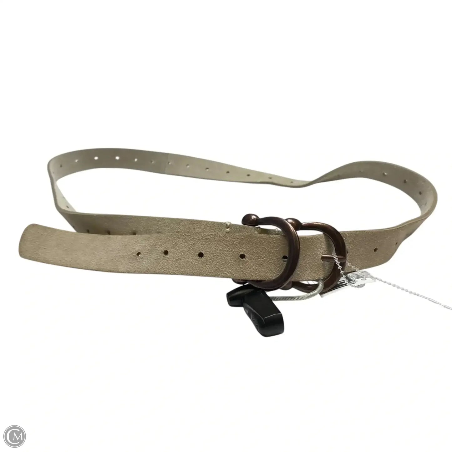 Belt Leather By Free People, Size: Small