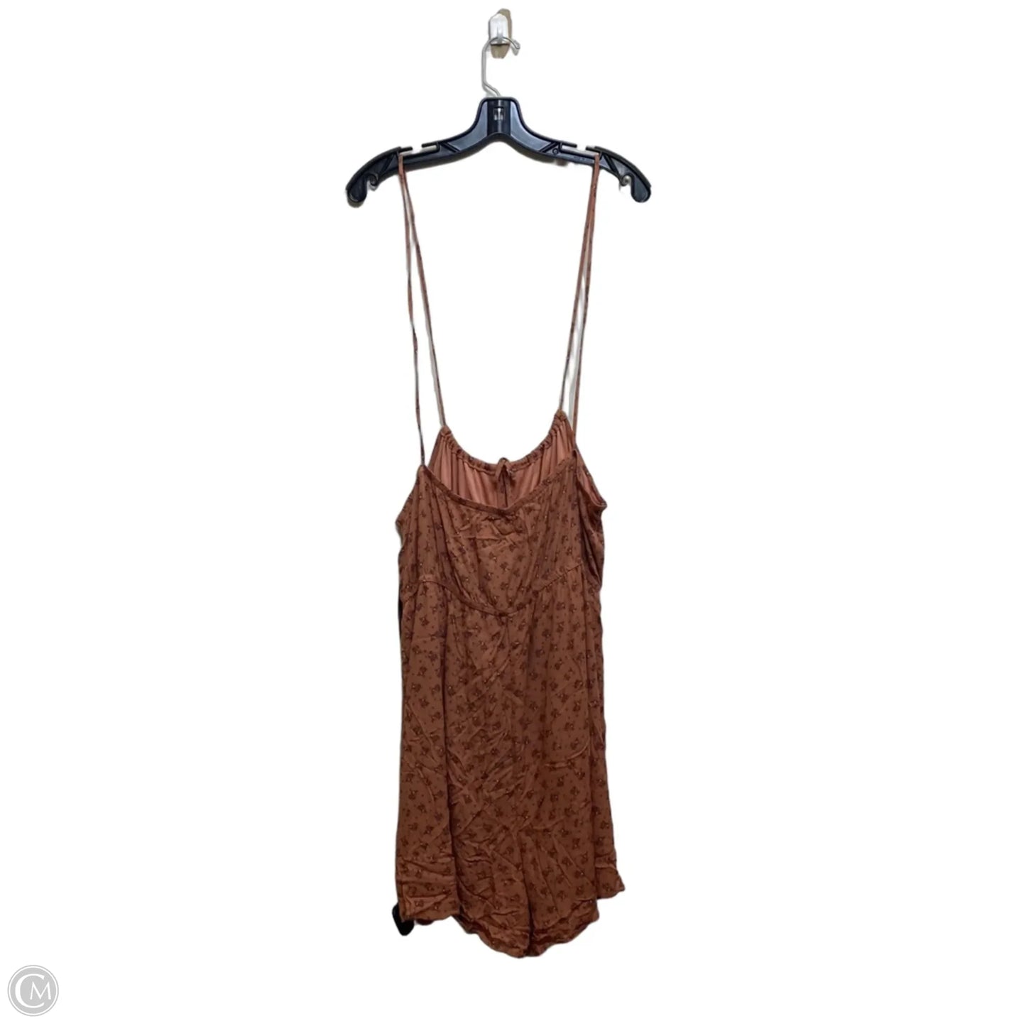 Romper By Rokoko In Orange, Size: 2x