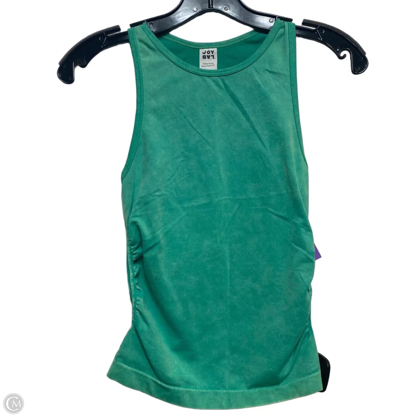 Athletic Tank Top By Joy Lab In Green, Size: Xs