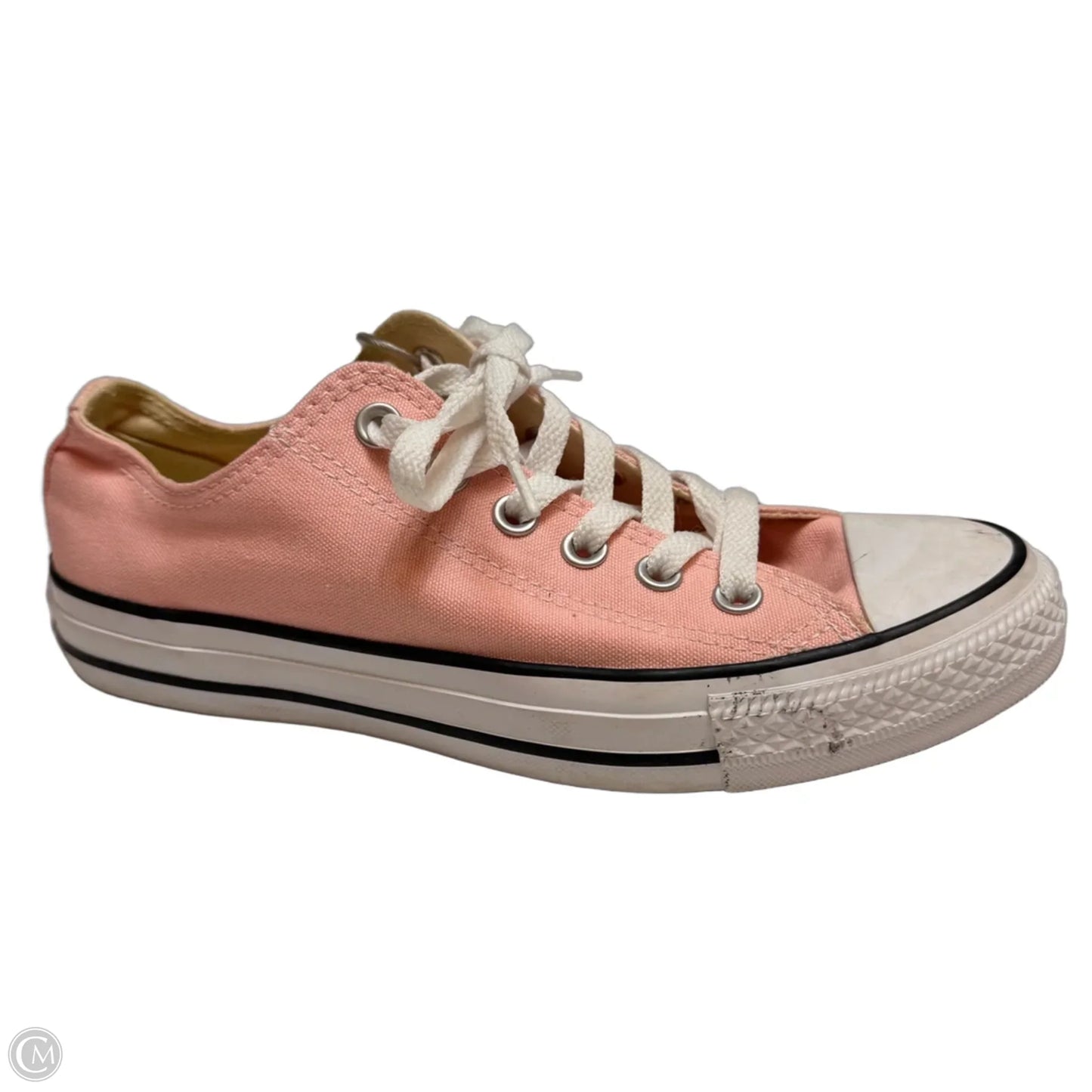 Shoes Sneakers By Converse In Pink, Size: 7.5