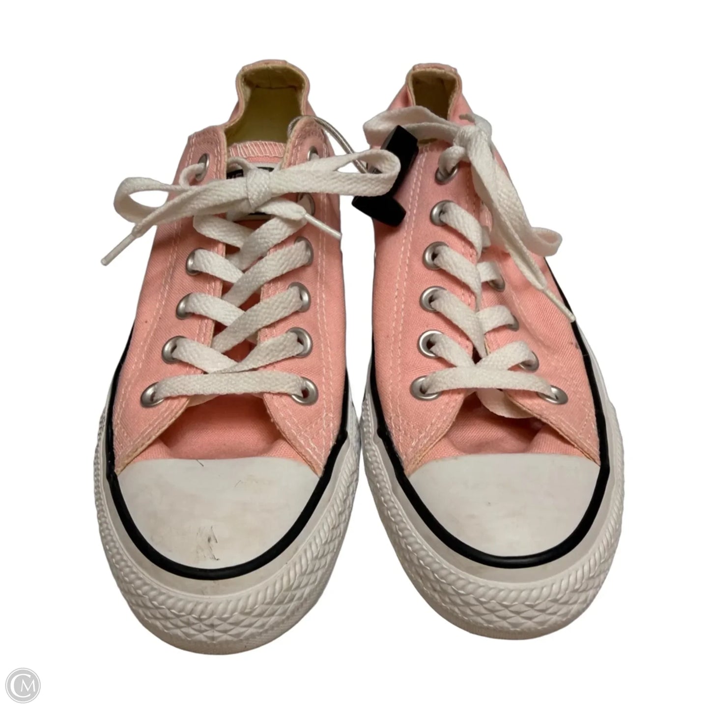 Shoes Sneakers By Converse In Pink, Size: 7.5