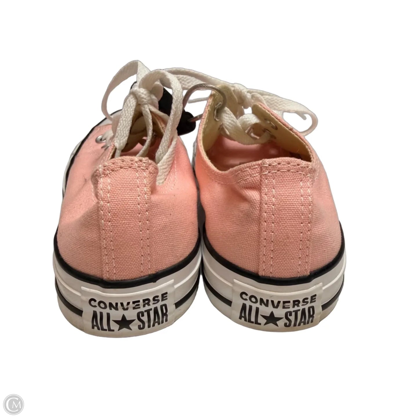 Shoes Sneakers By Converse In Pink, Size: 7.5