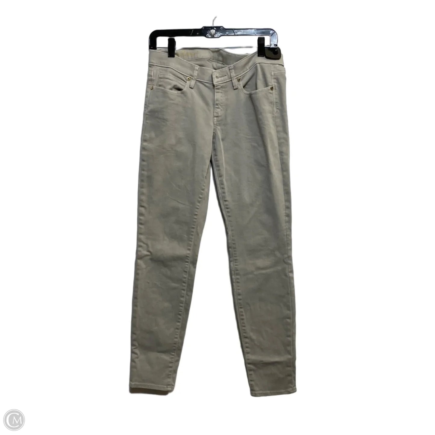 Jeans Designer By Lilly Pulitzer In Grey, Size: 6