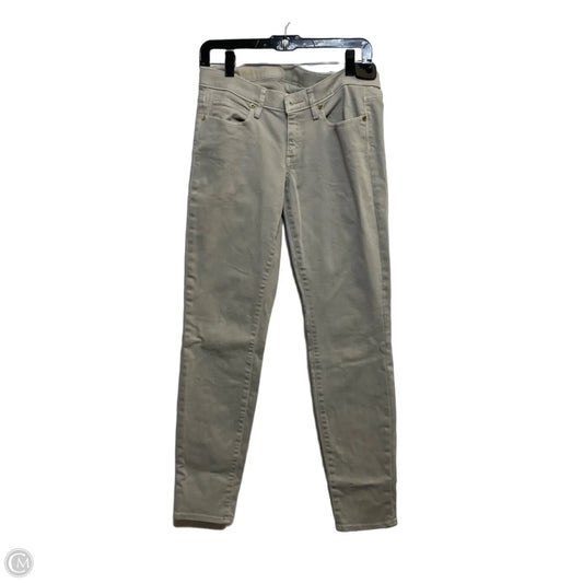 Jeans Designer By Lilly Pulitzer In Grey, Size: 6