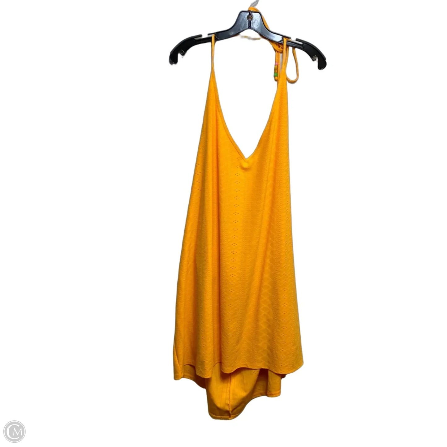 Dress Casual Short By Wild Fable In Orange, Size: 4x
