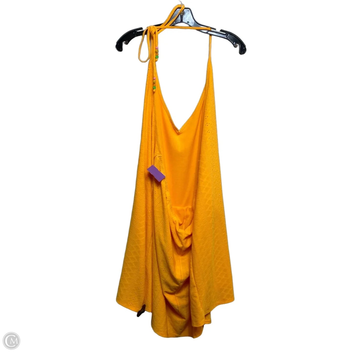 Dress Casual Short By Wild Fable In Orange, Size: 4x