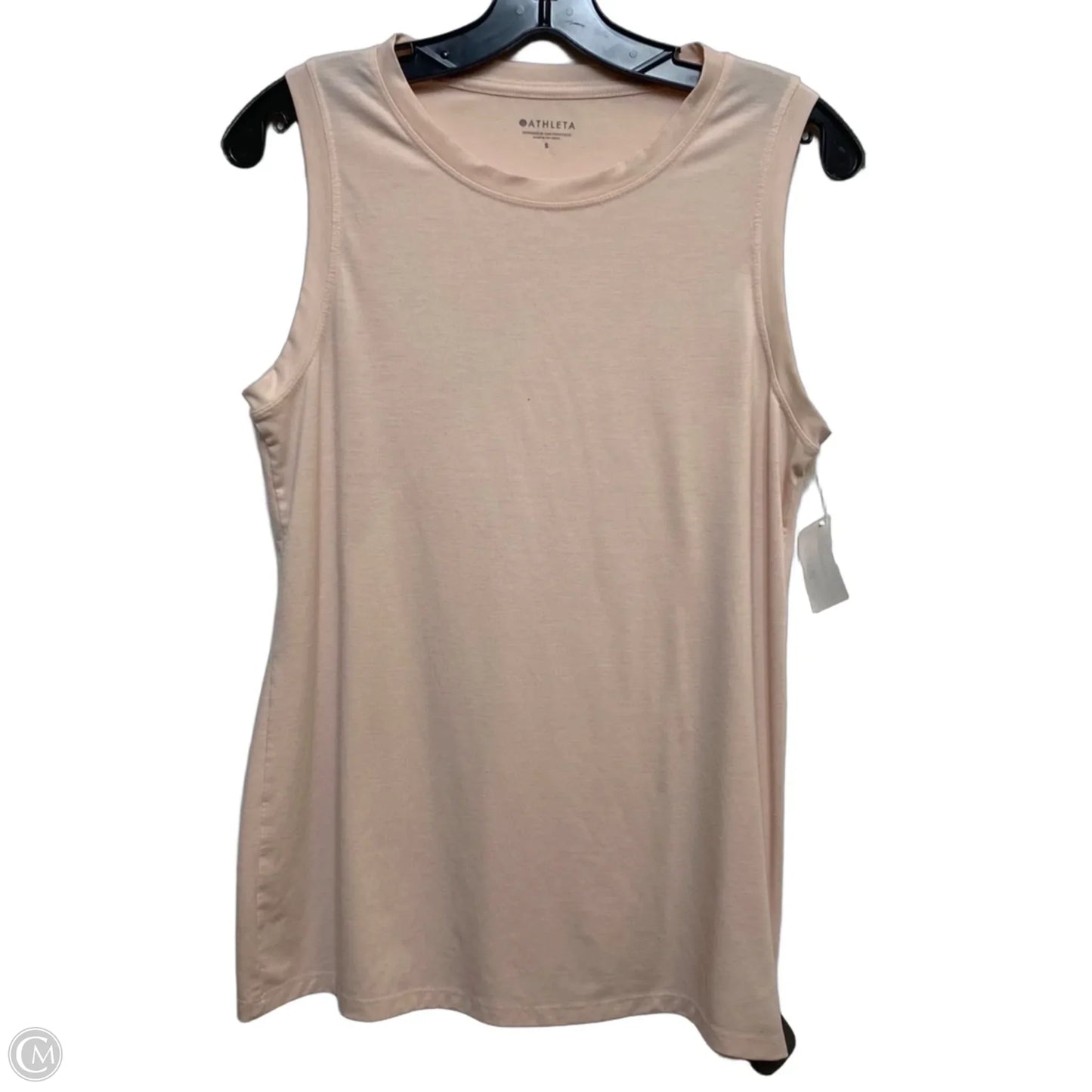 Athletic Tank Top By Athleta In Pink, Size: S