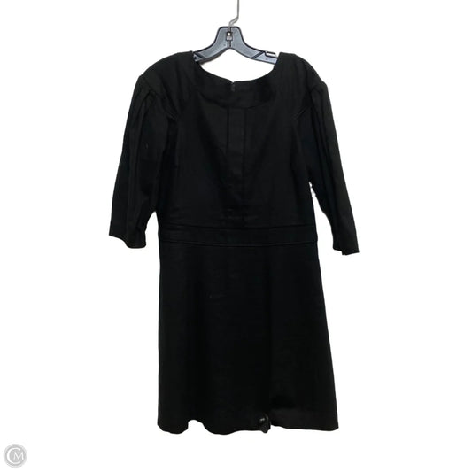 Dress Casual Short By Banana Republic In Black, Size: M