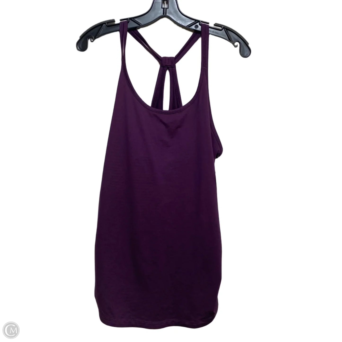 Athletic Tank Top By Calia In Purple, Size: L