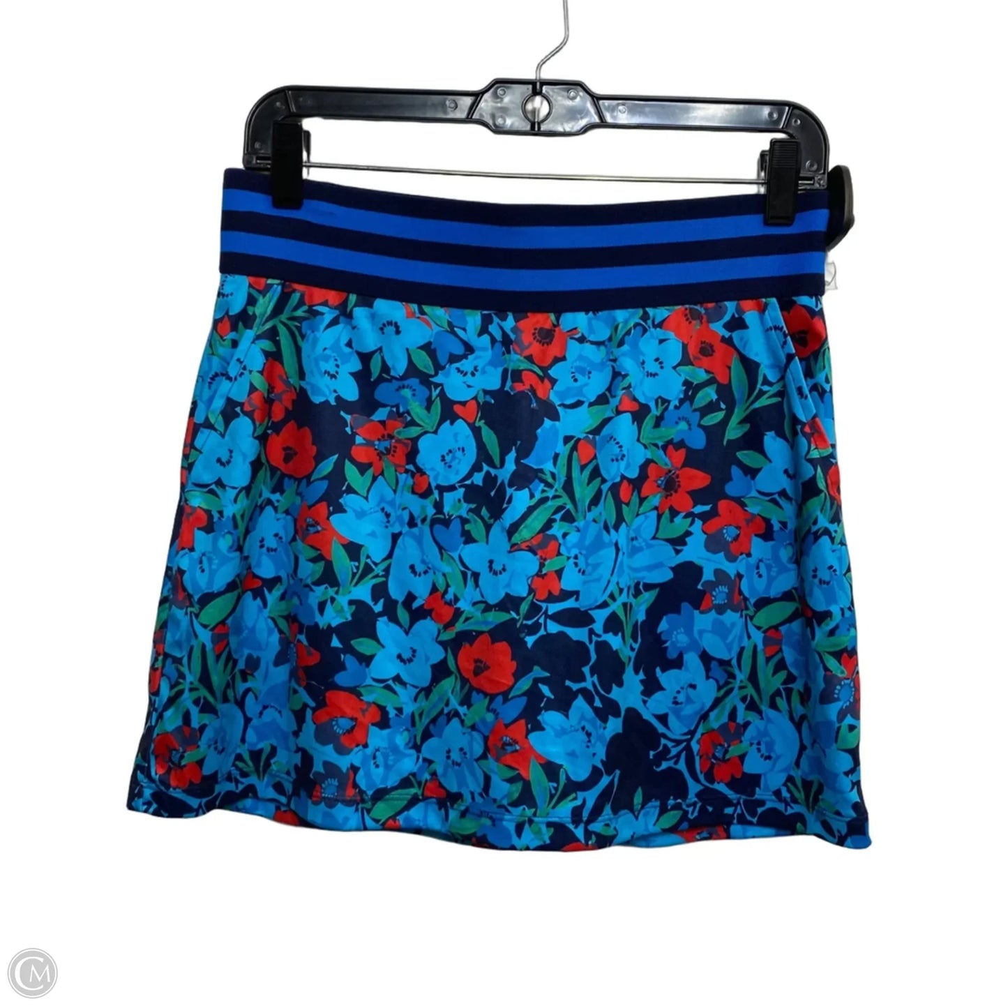 Athletic Skort By Pga Tour In Blue, Size: S
