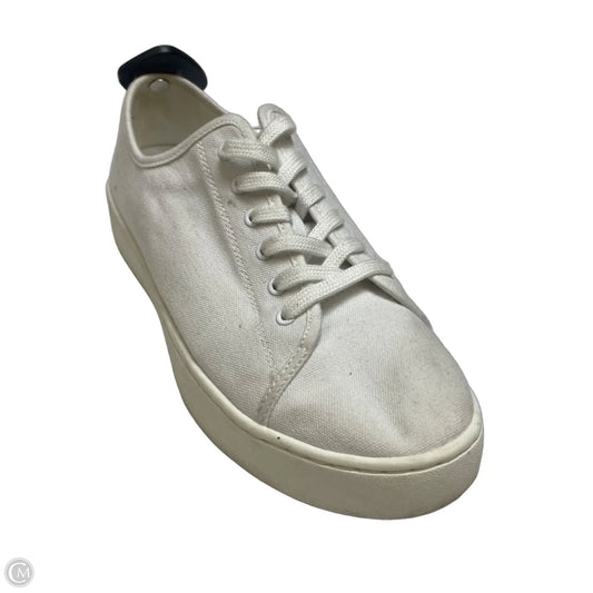 Shoes Sneakers By J. Crew In White, Size: 8
