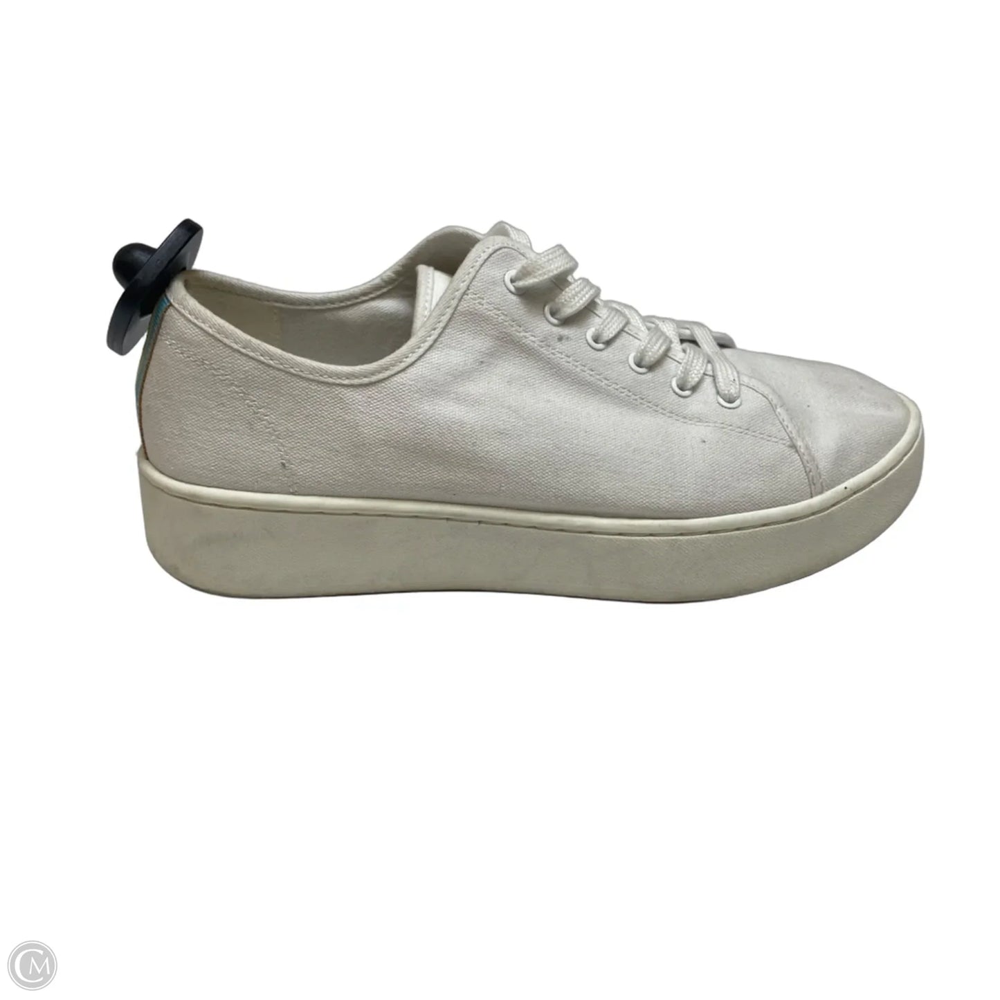 Shoes Sneakers By J. Crew In White, Size: 8
