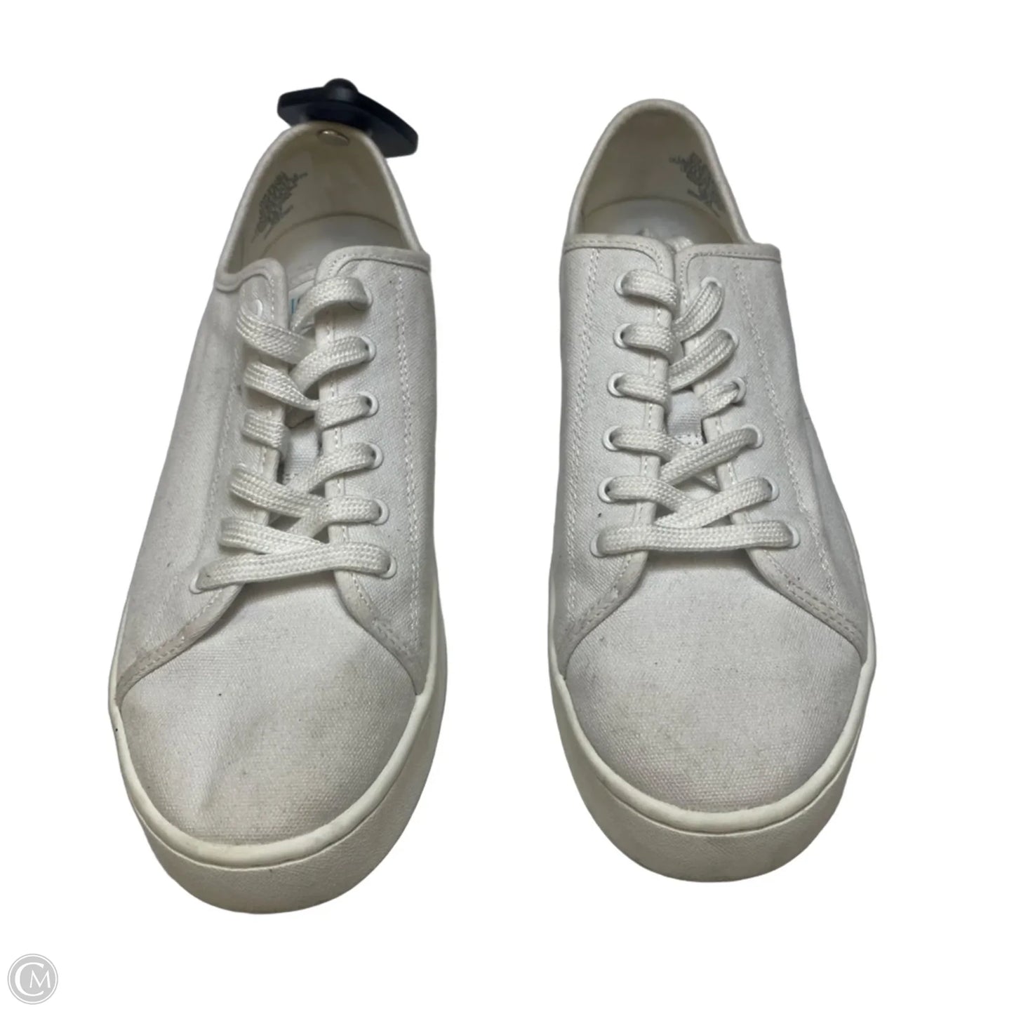 Shoes Sneakers By J. Crew In White, Size: 8