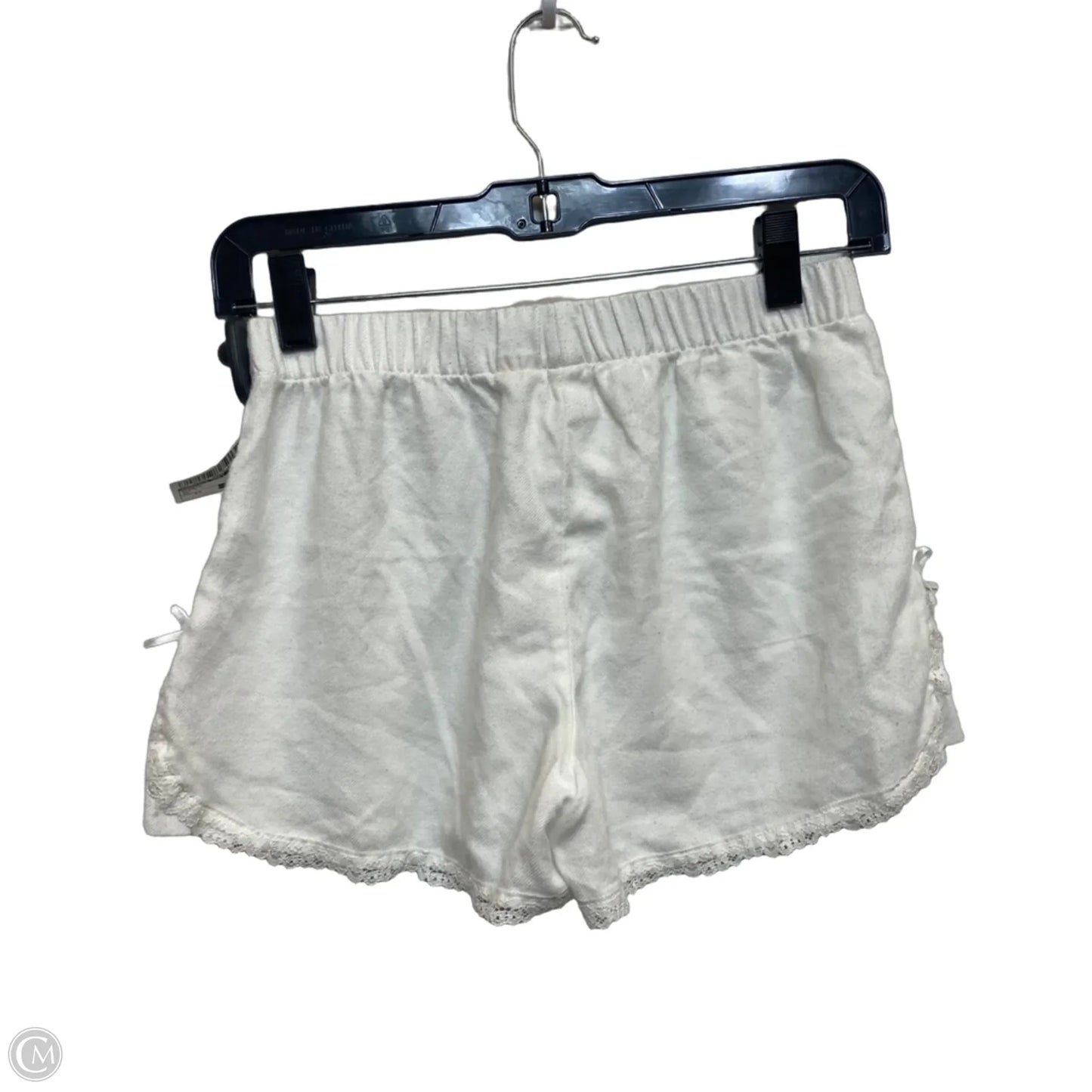 Shorts By Happily Grey In White, Size: Xs