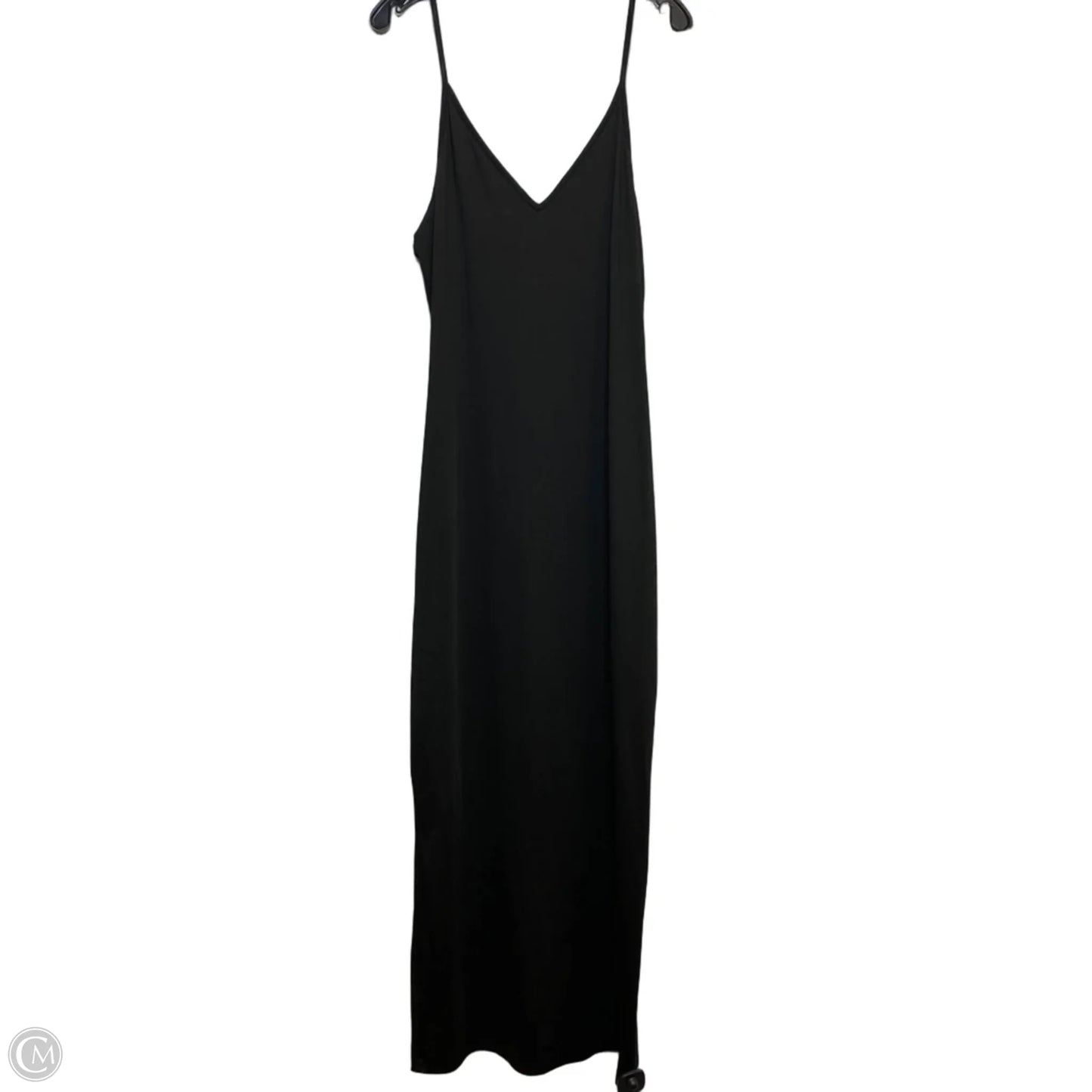Dress Party Long By Daisy In Black, Size: 1x