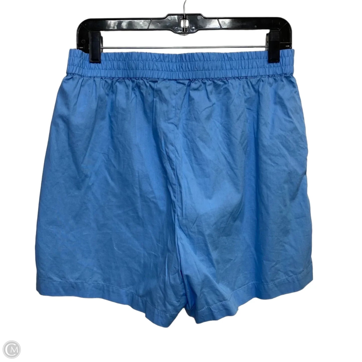 Shorts Set By New York And Co In Blue, Size: M