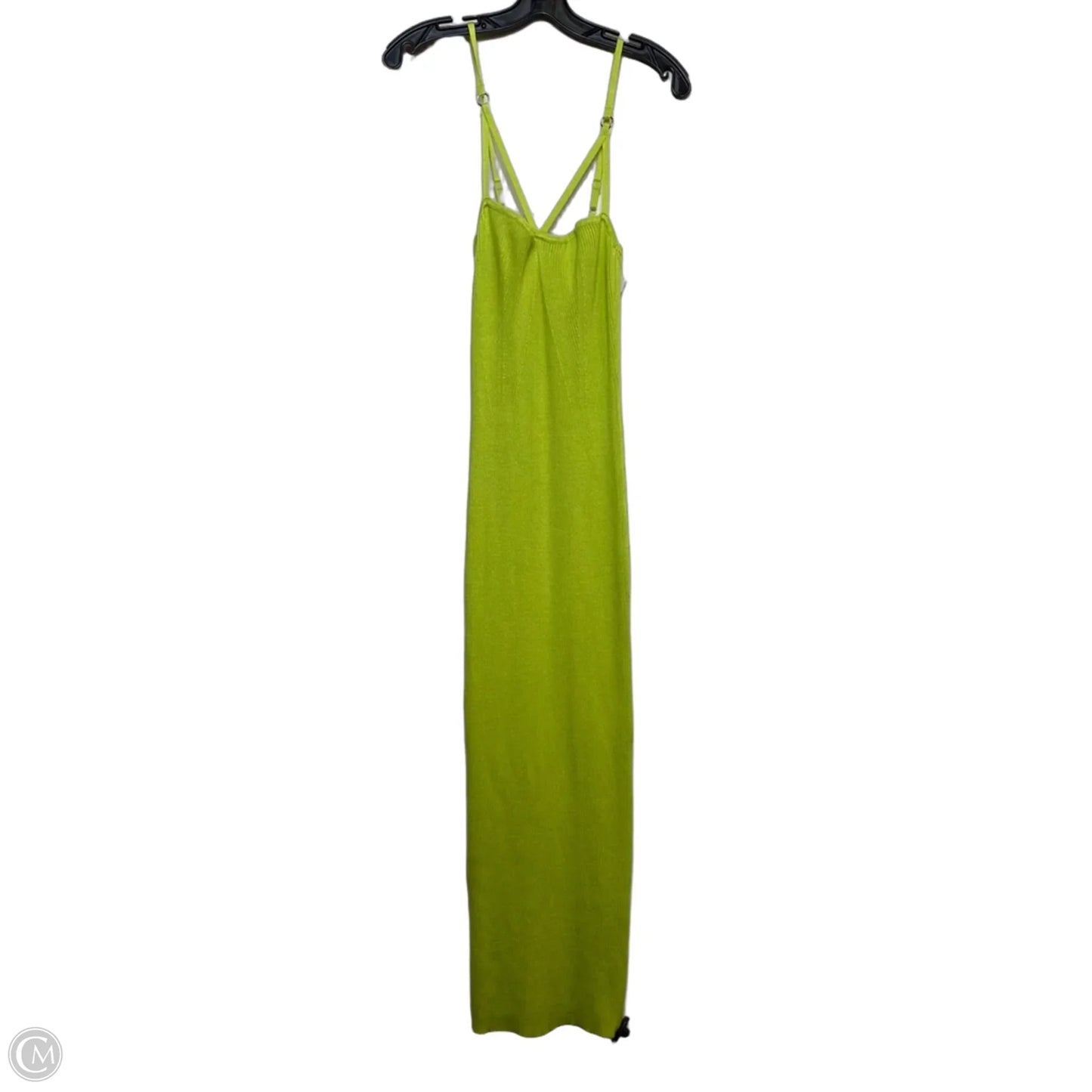 Dress Casual Maxi By Venus In Green, Size: M
