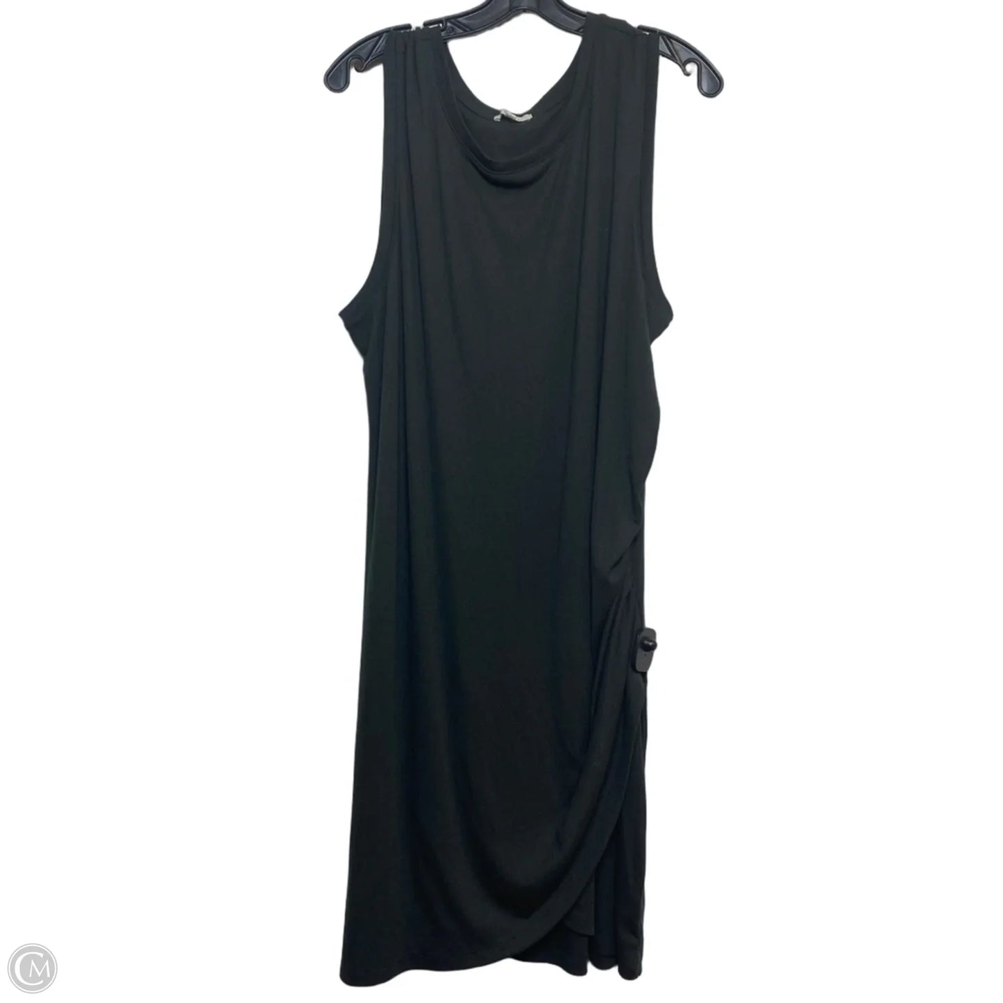 Dress Casual Short By Z Supply In Grey, Size: 2x