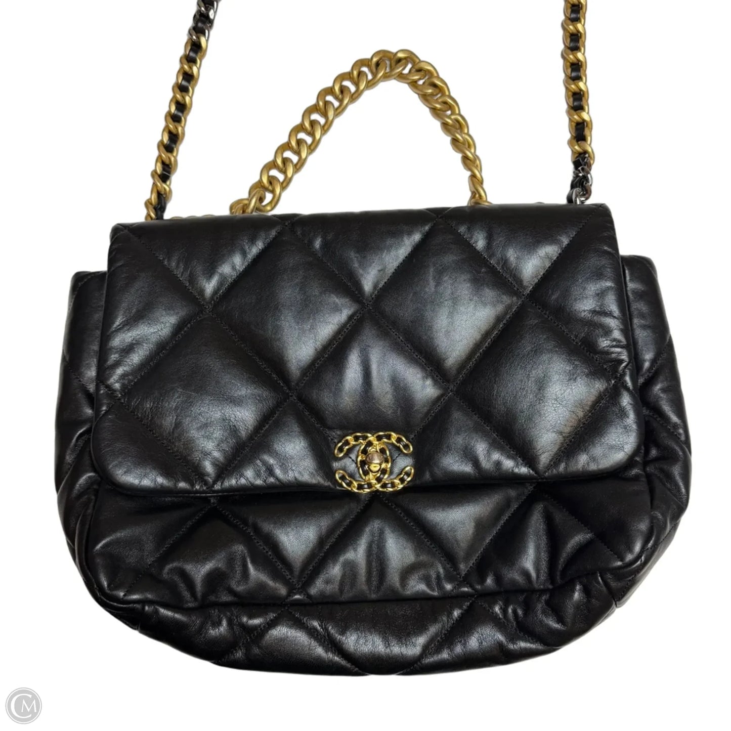 Handbag Luxury Designer By Chanel, Size: Large