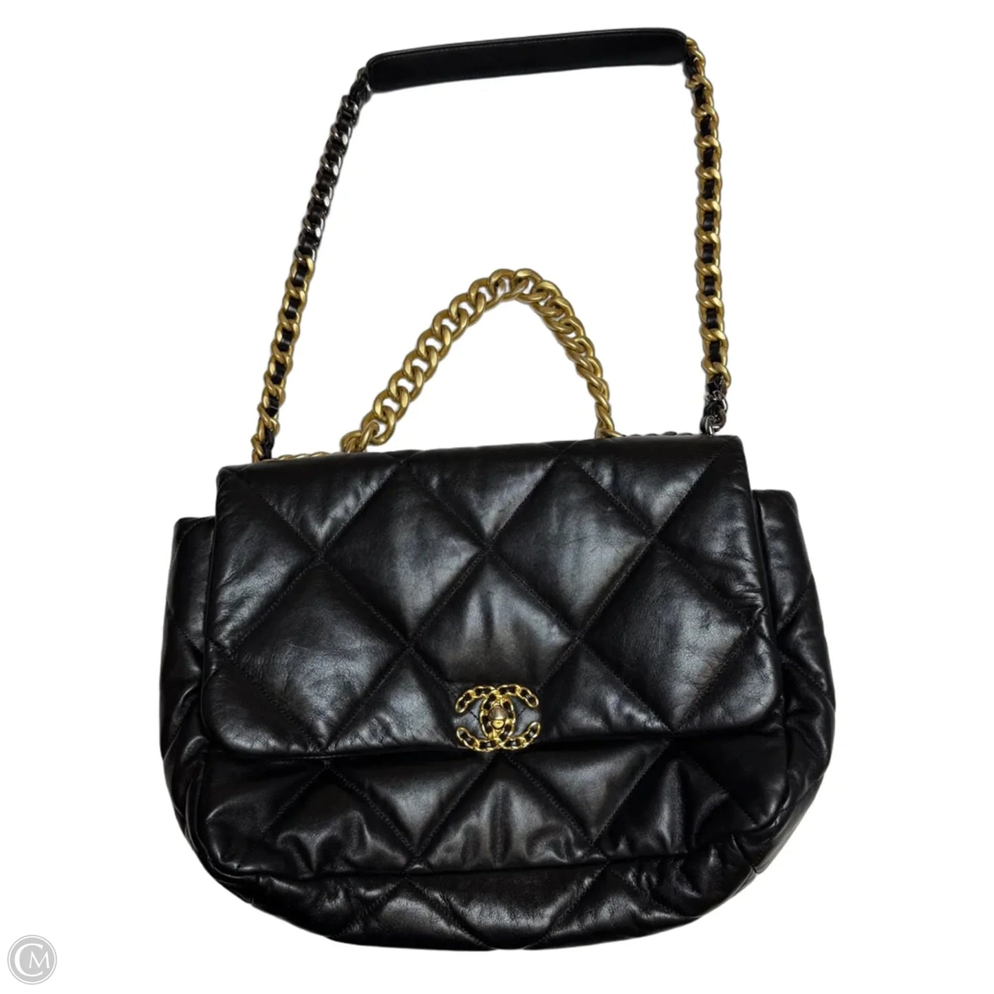 Handbag Luxury Designer By Chanel, Size: Large