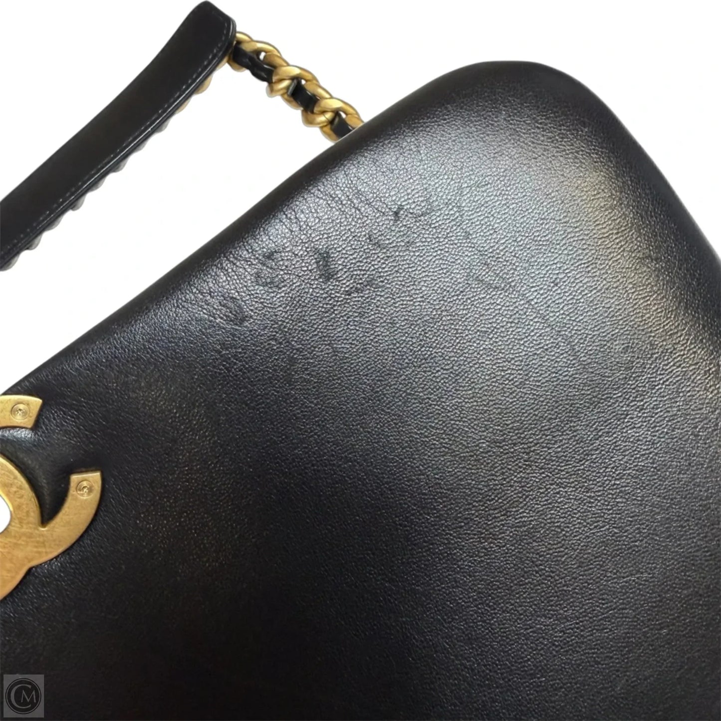 Handbag Luxury Designer By Chanel, Size: Large